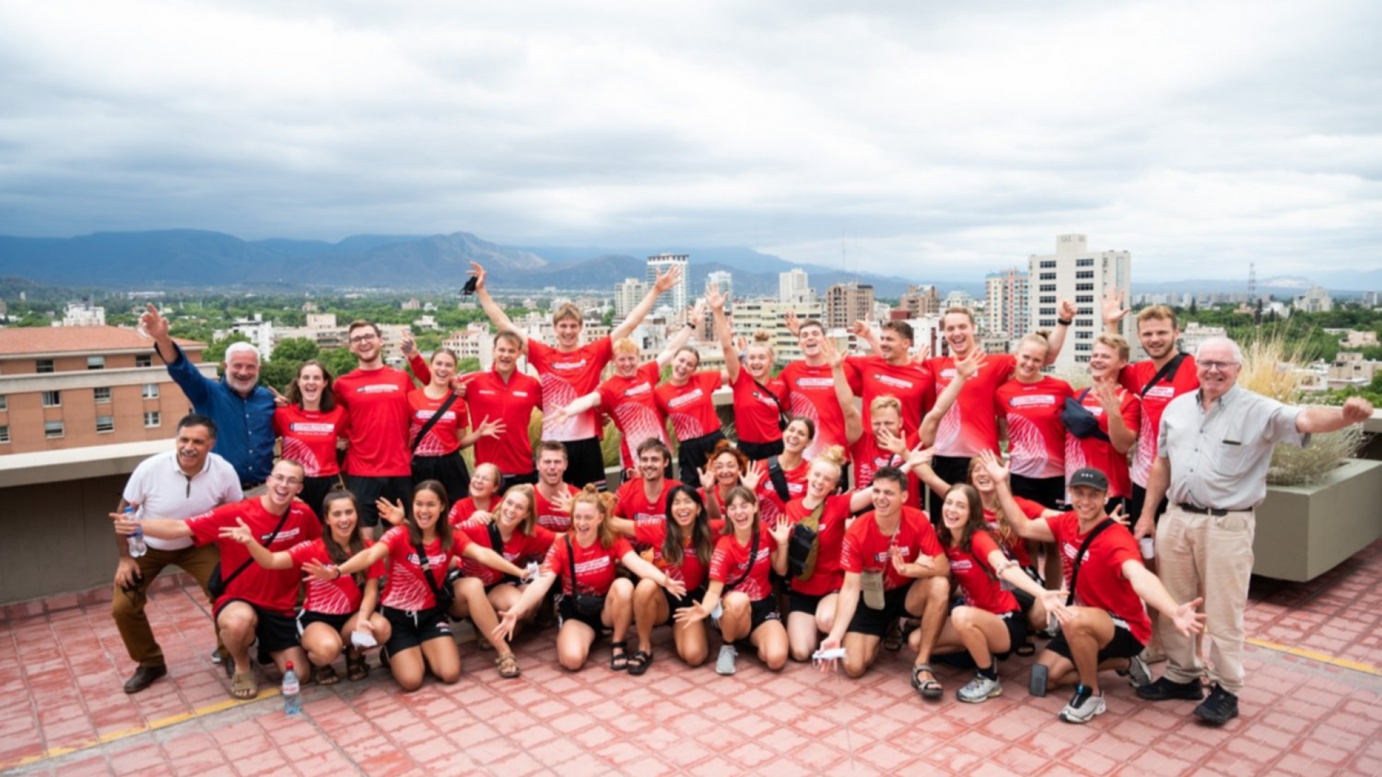 Gimnastas daneses realizarán presentaciones gratuitas de nivel internacional en la Ciudad